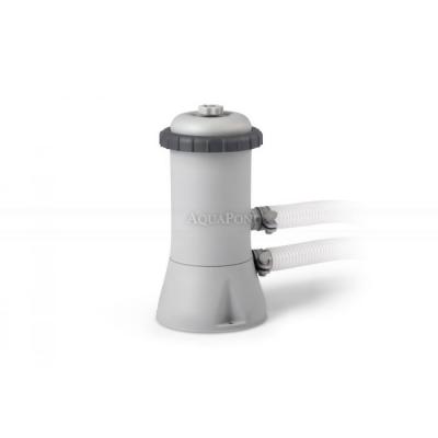 Ensemble piscine cadre Prism Rondo Ø 457 x 122 cm avec filtration à cartouche