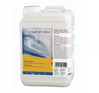 Chemoform Algicide Alba Super 5 l, préparation anti-algues - non moussant