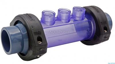 Cellule pour 3 sondes - 50mm