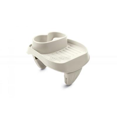 Intex 28500 Espace de rangement avec porte-gobelet intégré 26 x 22 x 18 cm