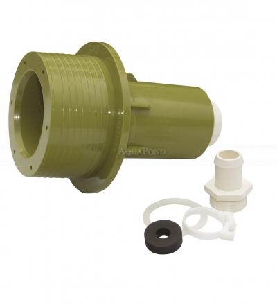 Passage à travers la paroi de la piscine pour les luminaires VAMILA