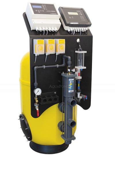 WATERCOM pH/Redox + filtration S610 (air)