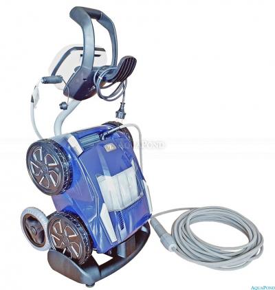 ZODIAC RA 6800iQ - Alpha - Double filtre