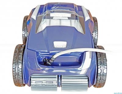 ZODIAC RA 6800iQ - Alpha - Double filtre