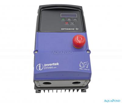Convertisseur de fréquence OPTIDRIVE E3 - 0,75 kW ; 4,3 A ; 1 x 230 V ; IP66