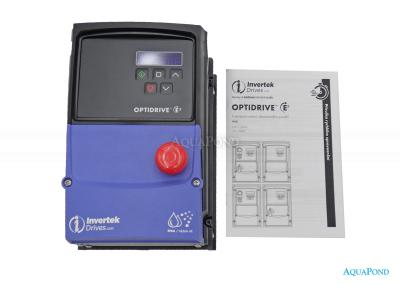 Convertisseur de fréquence OPTIDRIVE E3 - 0,75 kW ; 4,3 A ; 1 x 230 V ; IP66