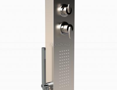 Eichenwald Ideal Douche Elba avec eau froide et chaude sans colonne