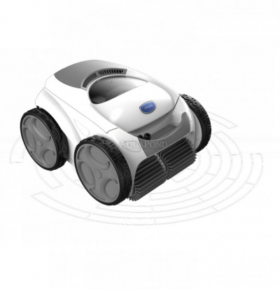 Zodiac Polaris W 650 - Aspirateur robot 