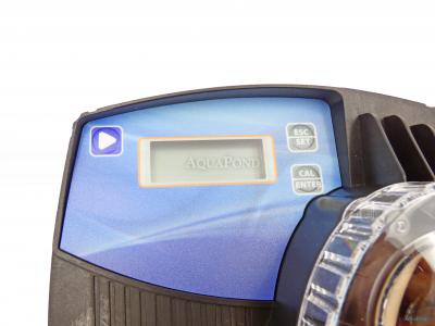 Pompe doseuse automatique pour chlore Control Basic Rx NEXT
