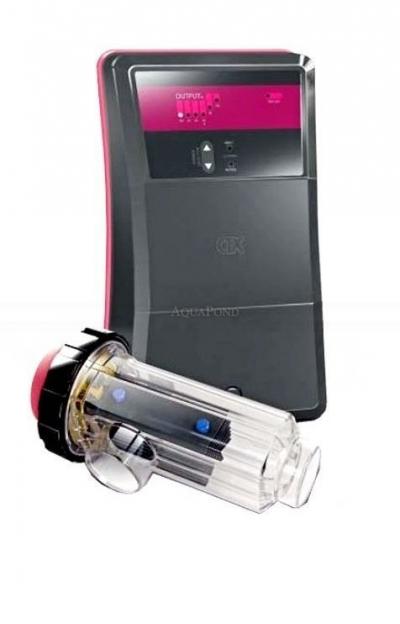 Astralpool Solinator CTX Go Salt 7 jusqu'à 30 m3, sans sonde pH ni pompe doseuse pH