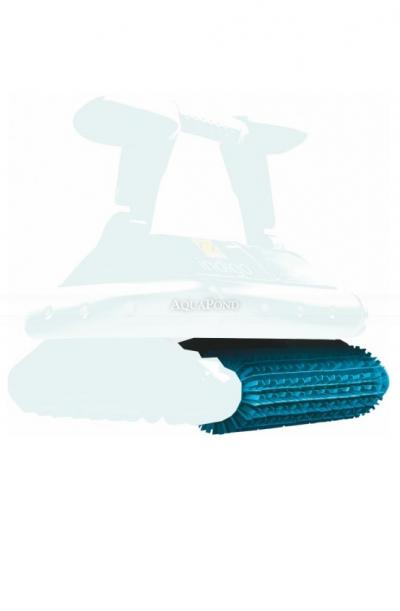 Jeu de brosses en caoutchouc pour Indigo 2 pcs
