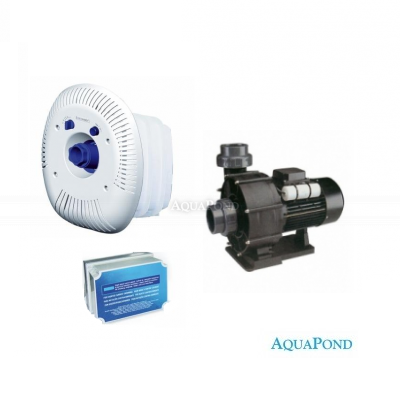 Contre-courant AstralPool Marlin 66 m3/hs avec pompe NEWBCC 400 V