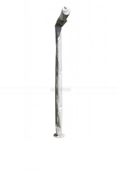 Housse de protection pour douche taille L