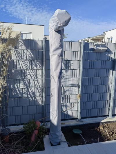 Housse de protection pour douche taille L