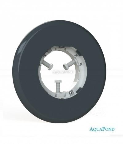 Cadre décoratif LumiPlus FlexiNiche ABS - gris anthracite (RAL7016)