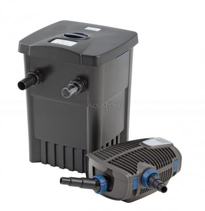 Oase FiltoMatic 7000 CWS Set - kit de filtres de débit pour bassin