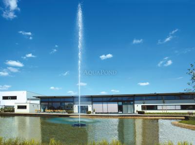 Oase MAXI II 4,0 kW / 400 V - fontaine flottante