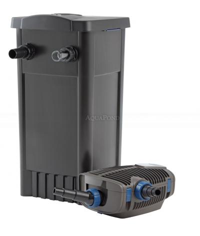 Oase FiltoMatic CWS Set 14000 - kit de filtres de débit pour bassin