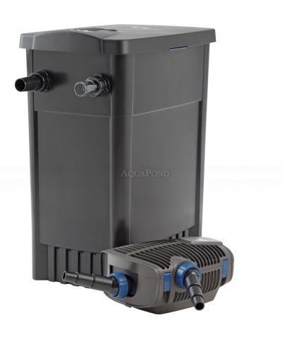 Oase FiltoMatic CWS Set 25000 - kit de filtres de débit pour bassin