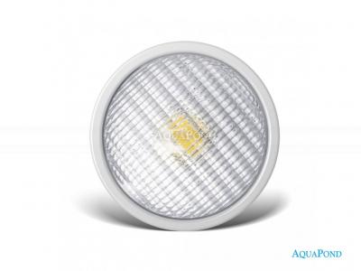 LED-STAR Lampe de piscine LED COB 35W, blanc chaud, pour piscines liner, préfabriquées et béton