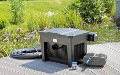 Oase BioSmart Set 18 000 - kit de filtres de débit pour bassin