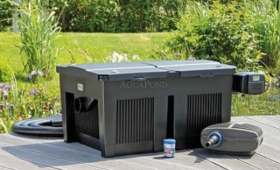 Oase BioSmart Set 24 000 - kit de filtres de débit pour bassin