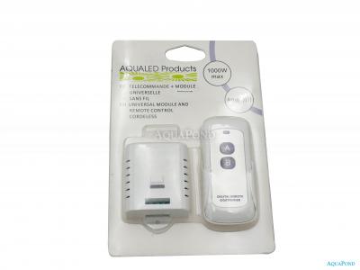 Télécommande Aqualed pour éclairage de piscine