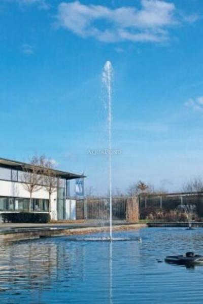Ligne de fontaines OASE Cluster Eco 15 - 38 