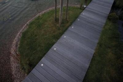 Oase LunAqua Terra LED Set 6 - éclairage de bassin