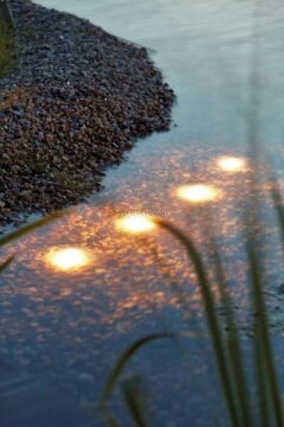 Oase LunAqua Maxi LED Solo - éclairage de bassin