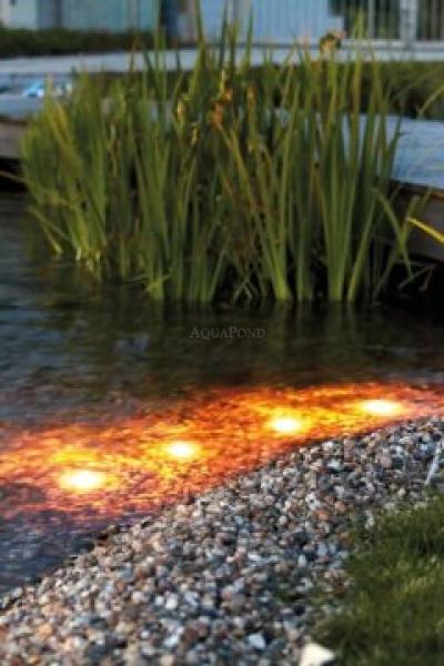 Oase LunAqua Maxi LED Set 3 - éclairage de bassin