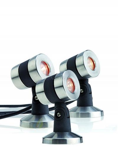 Oase LunAqua Maxi LED Set 3 - éclairage de bassin
