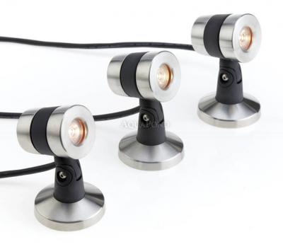 Oase LunAqua Maxi LED Set 3 - éclairage de bassin