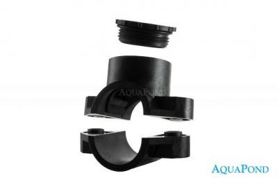 Bleu Fit50 (pour tuyau D50)