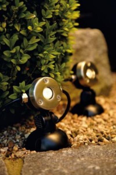 Oase LunAqua Mini LED chaud - éclairage de bassin