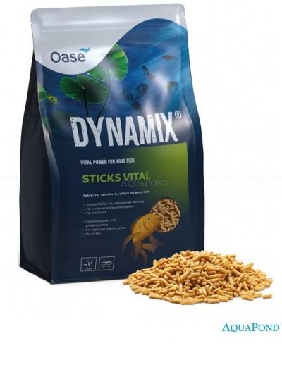 Oase Dynamix Sticks Vital 4 l - nourriture pour poissons