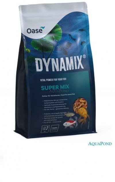 Oase Dynamix Super Mix 1 l - nourriture pour poissons 