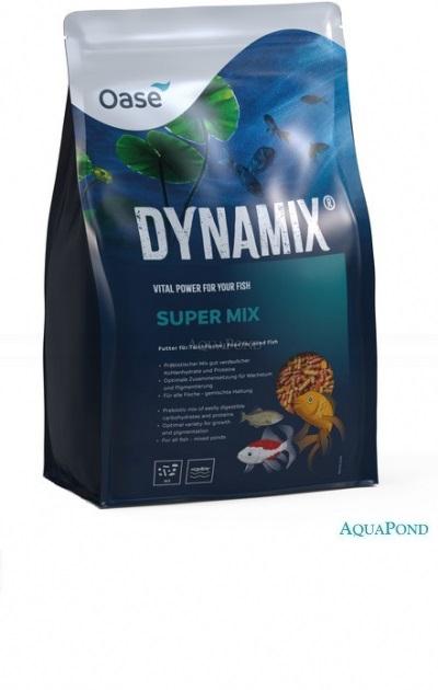 Oase Dynamix Super Mix 4 l - nourriture pour poissons 