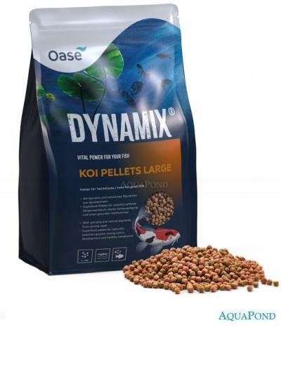 Oase Dynamix Koi Pellets Large 8 l - nourriture pour poissons