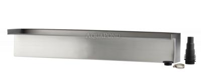 Oase Waterfall 60 - cascade en acier inoxydable