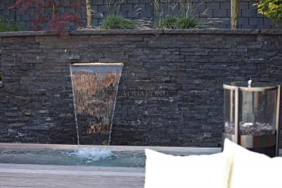 Oase Cascade 90 - cascade en acier inoxydable