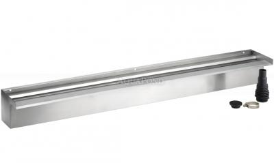 Oase Cascade 90 - cascade en acier inoxydable