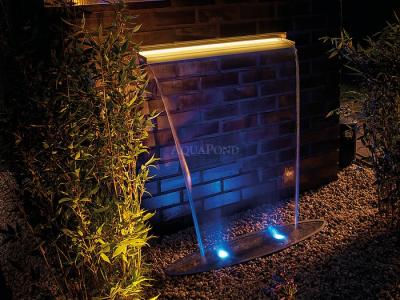 Oase Cascade XL 90 - cascade en acier inoxydable