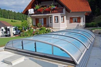 Auvent ELEGANT NEO