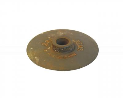 Molette de rechange pour coupe-tube 110-160 mm