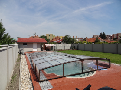 Toiture VIVA - voie simple
