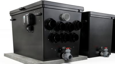 Oase ProfiClear Premium DF-XL gravité OC - filtre à tambour de bassin - raccordement par gravité
