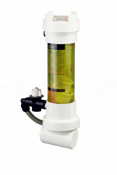 Distributeur Rainbow 320-C, pour tuyaux, transparent