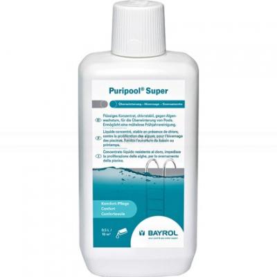 BAYROL Puripool Super 1 l, hivernant liquide