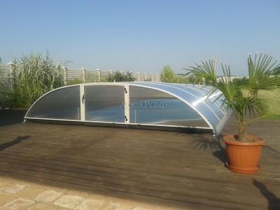 Toiture AZURE FLAT